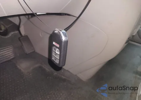 2016 Honda Odyssey Ex из США, поврежденный, VIN 5FNRL5H40GB074162